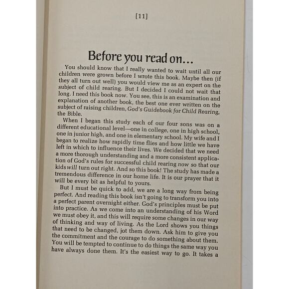 Confident Children And How They Grow By Richard L Strauss Vintage Paperback 1978 - Picture 9 of 15